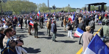 Les Nationalistes : Quand le Rassemblement National appelle à manifester… pour lui-même