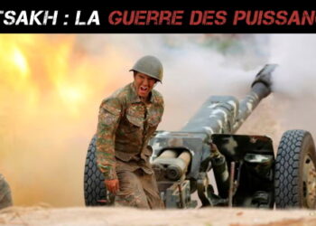 Artsakh : la guerre des Puissances