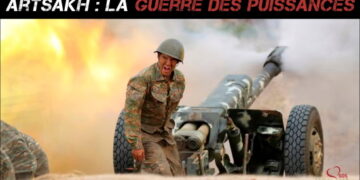 Artsakh : la guerre des Puissances