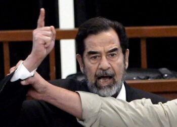 De l’intervention en Irak au procès de Saddam Hussein, tout n’était que mensonges…