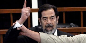 De l’intervention en Irak au procès de Saddam Hussein, tout n’était que mensonges…
