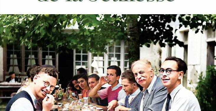 Nouveauté : L’histoire des Auberges de la Jeunesse – Marc Sangnier