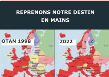 Militant : L’Europe entre Otan et judaïsme politique