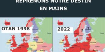 Militant : L’Europe entre Otan et judaïsme politique