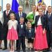 Une mère française de dix enfants a reçu des mains du président Poutine la médaille de Mère Héroïne