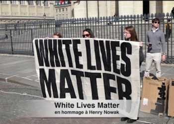 Hommage à Henry Nowak place du Panthéon