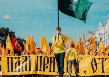 De la « rotation des élites » en Russie contre le foyer libéral et occidentaliste