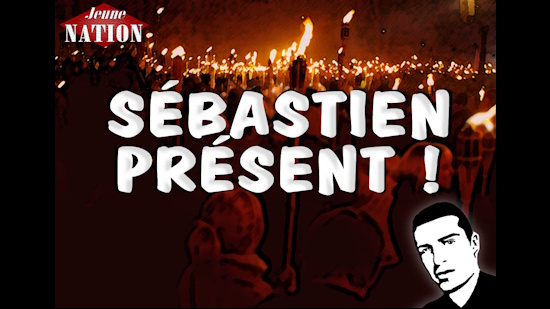 9 mai 1994 : Sébastien Deyzieu ? Présent !