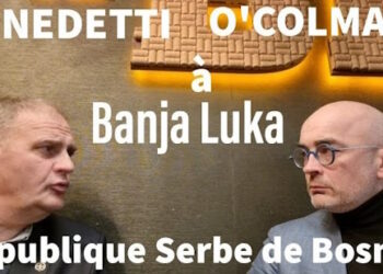 L’Assemblée panserbe, un acte d’affirmation de l’unité de destin de la nation serbe