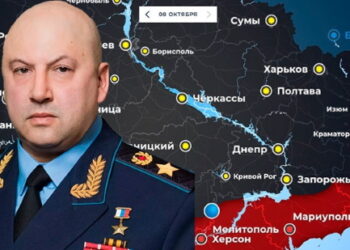 Sergey Surovikin (le « général Armageddon ») parle