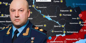 Sergey Surovikin (le « général Armageddon ») parle