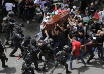 Le cri d’un Palestinien chrétien