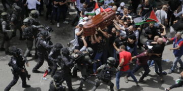 Le cri d’un Palestinien chrétien