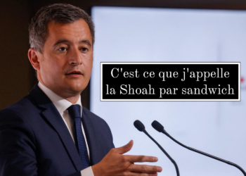 Déclarant illégale l’aide sociale à destination des blancs, Darmanin dissout l’Alvarium