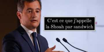 Déclarant illégale l’aide sociale à destination des blancs, Darmanin dissout l’Alvarium