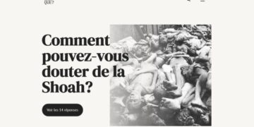 Une nouvelle initiative dans la sphère révisionniste : « Shoarnaque »