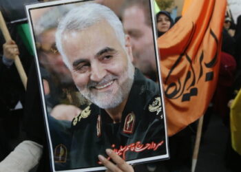 Qassem Soleimani, héros de la résistance anti-impérialiste