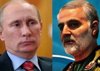 Les dessous de la décision d’intervention russe en Syrie : le rôle du général Soleimani