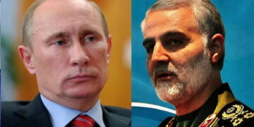 Les dessous de la décision d&rsquo;intervention russe en Syrie : le rôle du général Soleimani