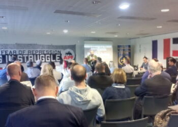 Forum de l’Europe 2022 : intervention de Sorin Olariu (MOUVEMENT LEGIONNAIRE ROUMAIN)