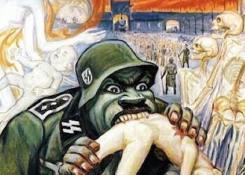 Un nouveau venu dans la sphère anti-conformiste : « Stop germanophobie »