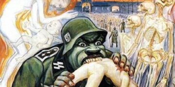 Un nouveau venu dans la sphère anti-conformiste : « Stop germanophobie »