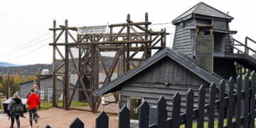 Camp de concentration du Struthof : voici ce que les fouilles ont révélé