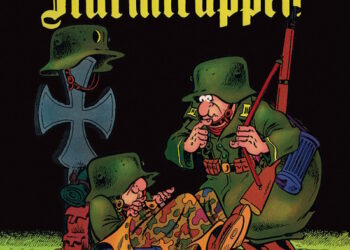 Anthologie : Sturmtruppen – Bonvi