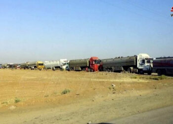 Pendant ce temps, le vol des pétroles syriens par les Etats-Unis se poursuit