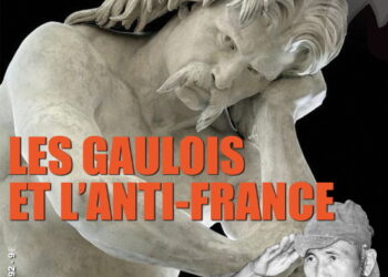 Terre et Peuple Magazine : Les Gaulois et l’anti-France