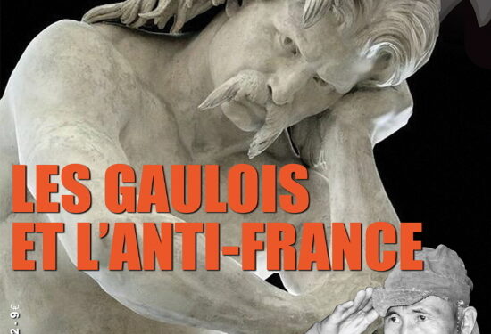 Terre et Peuple Magazine : Les Gaulois et l’anti-France