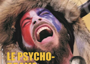 Nouveauté : Le psychodrame américain – Terre & Peuple Magazine