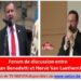 Echange-débat entre Yvan Benedetti et Hervé Van Laethem – TV Nation