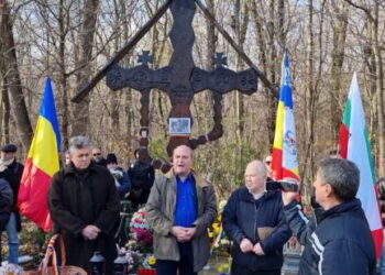 Hommage au Capitaine Codreanu – Tancabesti 2022