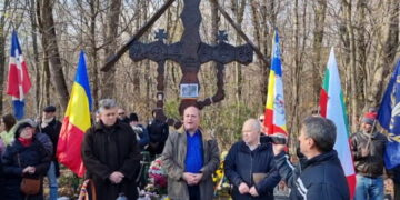 Hommage au Capitaine Codreanu – Tancabesti 2022