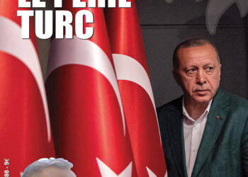 Nouveauté : Le péril turc – Terre & Peuple Magazine