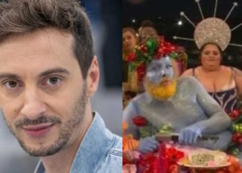 Thomas Jolly, metteur en scène de la cérémonie des J.O., le récidiviste