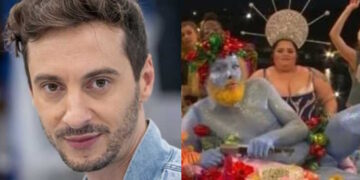 Thomas Jolly, metteur en scène de la cérémonie des J.O., le récidiviste