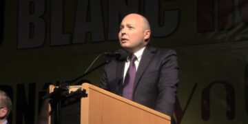 ENTRETIEN AVEC THOMAS JOLY, PRESIDENT DU PARTI DE LA FRANCE