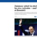 « Zemmour séduit les droites les plus radicales sauf Soral et Benedetti » – The Times of Israël