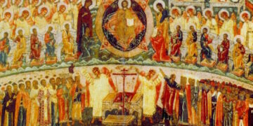 Toussaint : fête de tous les saints !