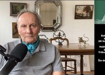 Effondrement de la France dans le liquide amniotique du mensonge