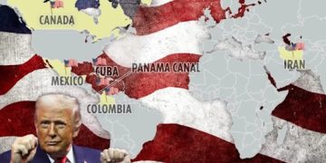 Trump et ses coups de boutoir