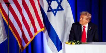 Woodrow Wilson, Franklin Roosevelt, Donald Trump et les promesses de paix