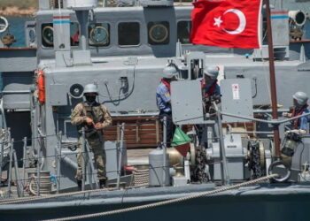 L’agression turque contre Chypre et l’Europe continue en Méditerranée orientale