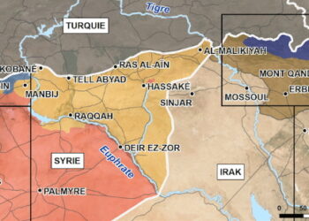 Expansionnisme turc en Irak et en Syrie dans l’indifférence occidentale