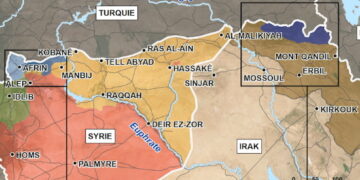 Expansionnisme turc en Irak et en Syrie dans l’indifférence occidentale