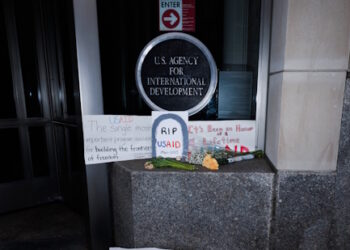 La chute de l’USAID expose un réseau géant de médiats « indépendants » financés par les États-Unis…
