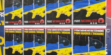 Communiqué de Paris Nationaliste au sujet de la guerre en Ukraine