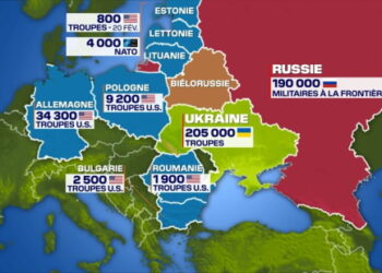 L’Ukraine, instrumentalisée par l’OTAN – Partie III